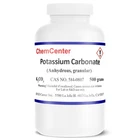 Potassium Carbonate, Reagent , 99% min., 500 grams