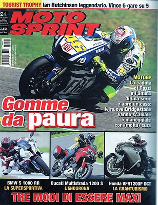 Rossi,Enduro Gp Polonia,Speciale Tourist - Main Image