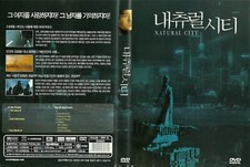 Natural City DVD FAST FREE SHIPPING