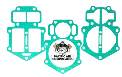 CHAMPION CENTURION II VALVE GASKET SET CC1008309 CC1008307 CC1008308