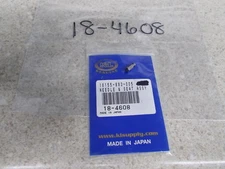 NOS Carburetor Float Valve Carb Needle Honda 50-125cc 16155-883-005 18-4608