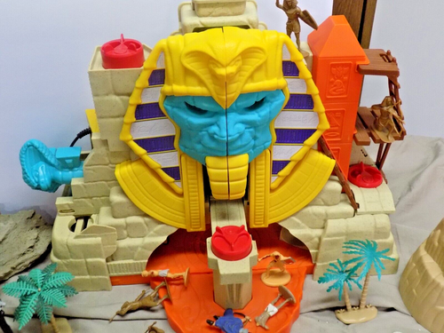 1 unique Egyptian playset Atlantic an Jecsan figures (Feb. Listing) - Picture 10 of 23