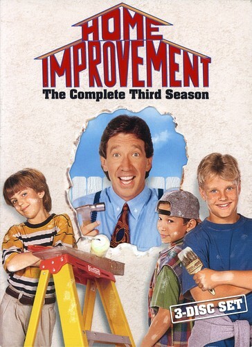Heimwerker: Komplette dritte Staffel (DVD, 1993) - Bild 1 von 1