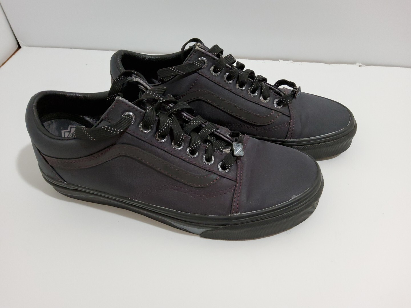 HOT Old Skool Burgundy Harry Potter Vans Size VANS Old Skool