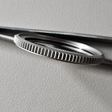 Bezel SKX007 SHARP COIN EDGE / Sand Blasted / SEIKO MOD SKX