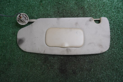 2006 2007 2008 DODGE RAM 1500 DRIVER SIDE Sun Visor OEM 1 Peice