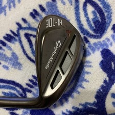 TaylorMade HI-TOE Milled Grind 56 /10 Bounce With KBS HI-Rev 2.0 115 Shaft
