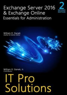 Exchange Server 2016 & Exchange Online: Essentials For Administration, 2Nd ...