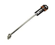 HOTECHE 18" Breaker Bar 1/2 Drive Flex Head Full CRV 14300805