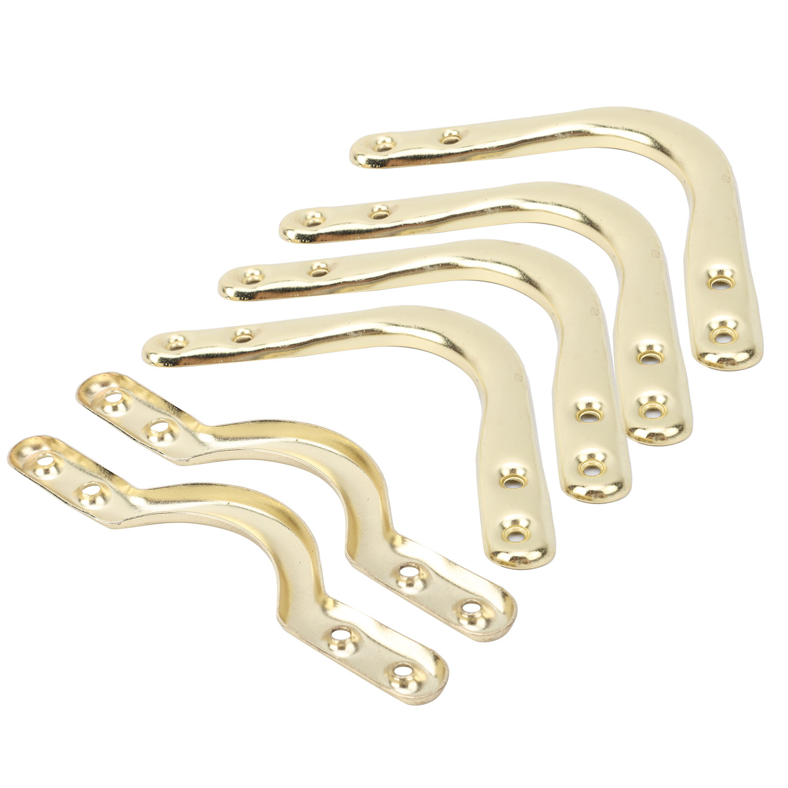 New 6Pcs Billiards Corner 4in Pool Table Pocket Brackets Set Accessories F eBay