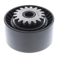 Umlenk-/FüHrungsrolle, Keilrippenriemen FüR Renault Modus, Clio III