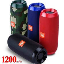 Bluetooth Wireless Speaker Mini Portable Super Bass for Smartphone Tablet MP3 PC