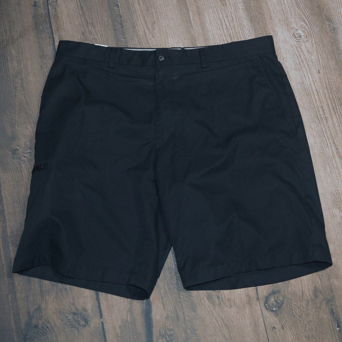 PGA CHAMPIONS TOUR Men's Sz 38 GOLF SHORTS EUC