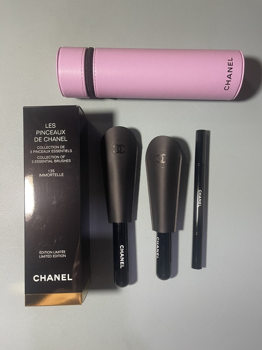 Chanel codes couleur brush kit Immortelle 135 | eBay
