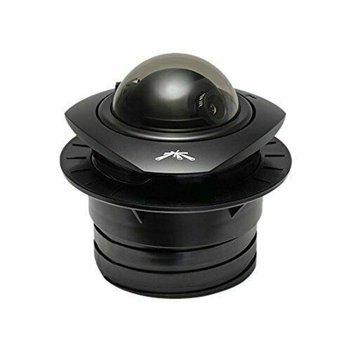 Ubiquiti AircamDome 1MP Network Dome Indoor IP Camera builtin