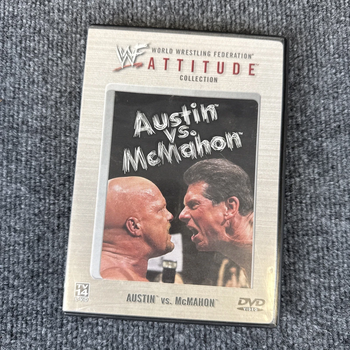Wwe Dvd Collection for sale | eBay