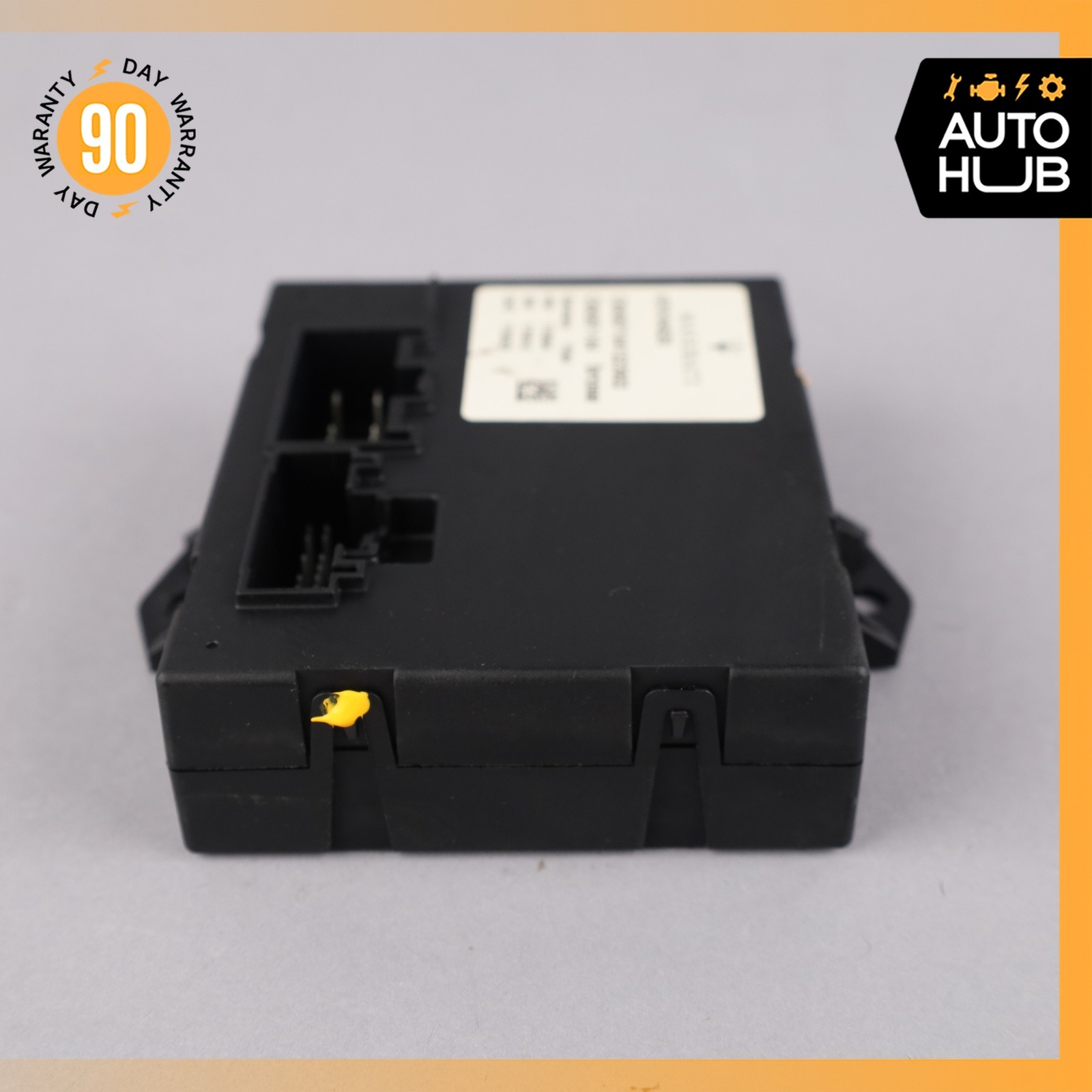 17-20 Maserati Levante M161 Trunk Lid Liftgate Tail Gate Control Module OEM 89k