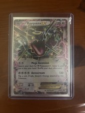 Rayquaza EX (Shiny) XY69 XY Holo on eBay