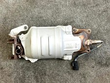 18-25 Honda Odyssey Left Driver Side Manifold Exhaust Pipe Tube Oem
