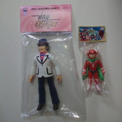 Hasu-Ken Polymer Soft Vinyl Set