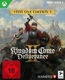 Kingdom Come Deliverance II Day One Edition (Xbox Series... | Game | Zustand gut