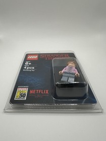 OFFICIAL LEGO Stranger Things Barb SDCC 2019 Exclusive NEW UNOPENED