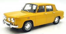 Otto Mobile 1/18 Scale Resin OT123 - Renault 8 S - Yellow