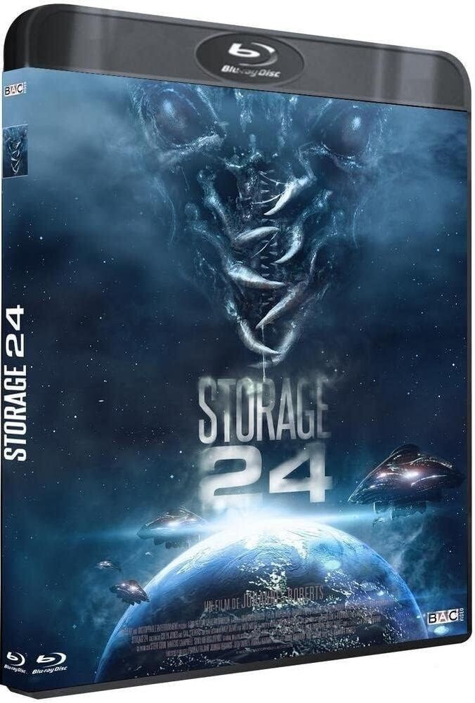 Storage 24 [Blu-Ray] (New In Original Packaging) | Bac Films Distribution