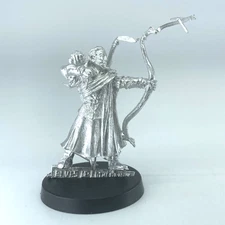 Lothlorien Archer - Elves - Warhammer / Lord of the Rings Metal GW X13649