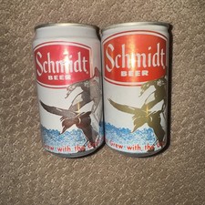 Lot Of 2 Schmidt Beer Ducks G Heileman 10 Cit...