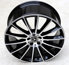 1 cerchio in lega 21 pollici AMG Mercedes Benz GLE V167 C167 Coupe A1674013400 10x21 ET54