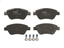 Brake Pad Set, disc brake TRW GDB1579 FIAT PUNTO EVO (199_) 1.2 2009-2012