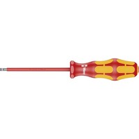 Wera Vde-Schraubendreher 160I Mit Lasertip 1,6 X 8,0 X 200 Mm Schlitz