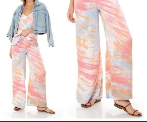 Young Fabulous & Broke Regular Size M Pants Boho Resortwear