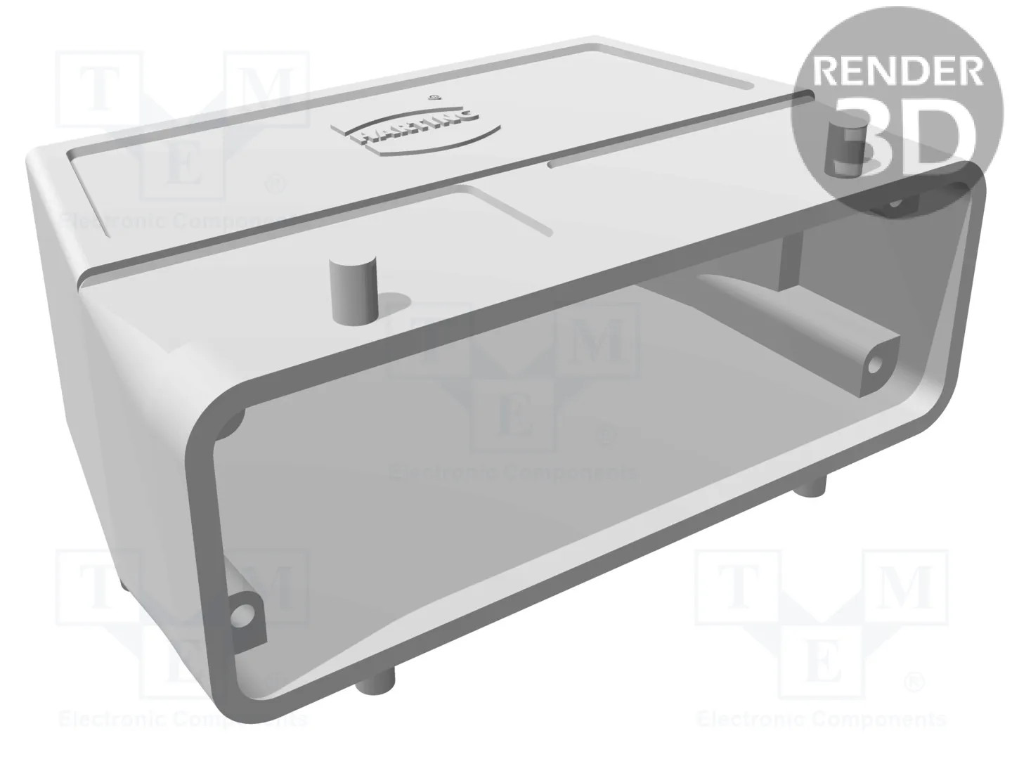 HARTING Sleeve Casing Han 24B-g Hood 09300240801 Querbügel High Design Casing - Image 3