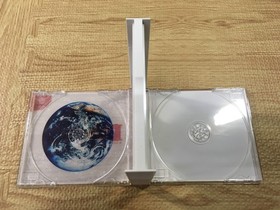 FJ3934 D no Shokutaku 2 first limited Hope Dreamcast Japan