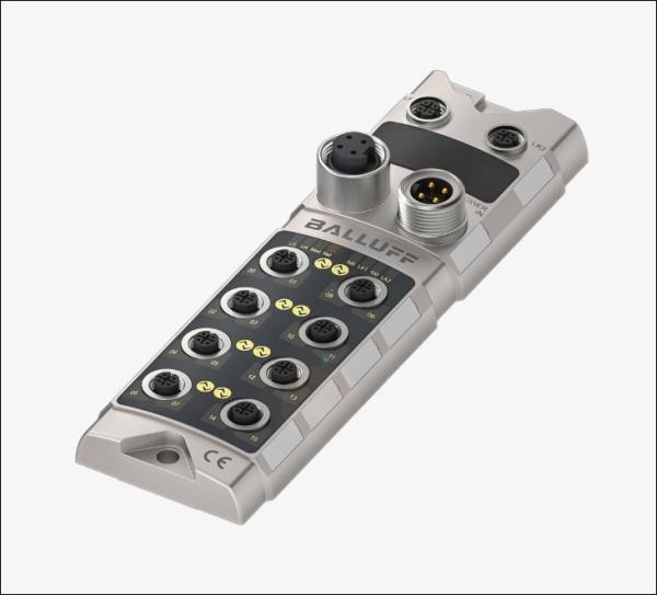 Module BNI EIP-508-005-Z015 pour simplifier le câblage des capteurs d'usine