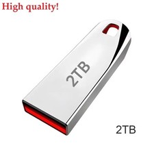 USB 3.0 Flash Drive High Speed Metal Waterproof Portable Memory Stick