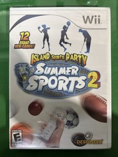 Summer Sports 2 - Nintendo Wii