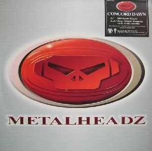 Concord Dawn - Broken Eyes / Say Your Words - UK 12'' Vinyl - 2006 - Metalheadz