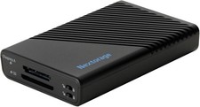 CFexpress Type a SD Card Dual-Slot Reader USB 3.2 Gen 2 10 Gbps - High-Speed