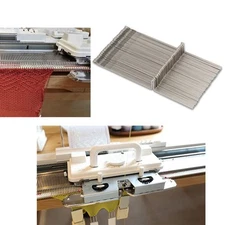 50Pcs Steel Knitting Machine Needles Weaving Tool Accessories Fit for KH868