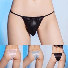 New Stylish Mens Underwears Mens Underpants Sexy Thongs Brief Jockstrap