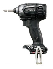 HiKOKI 14.4V Cordless Impact Driver Body Only Black WH14DDL2(NN)
