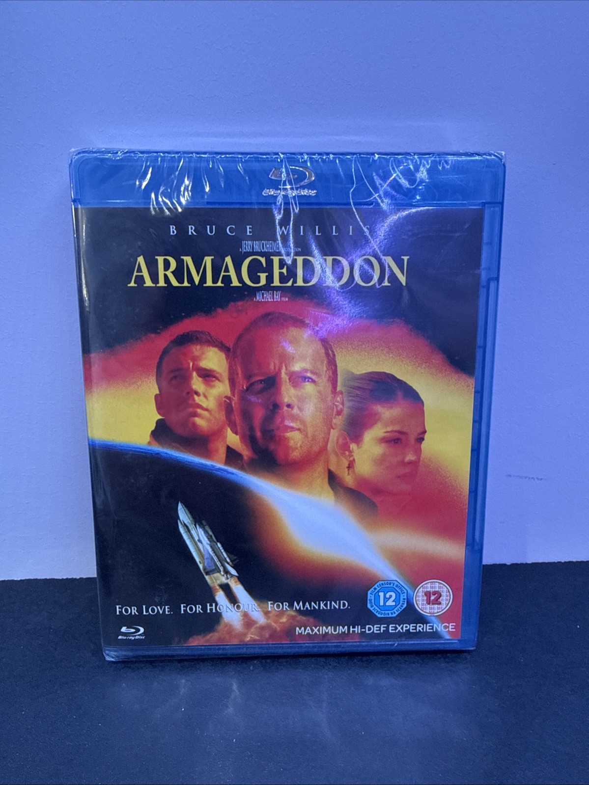 Armageddon [12] Blu-ray - Image 2