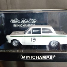 MINICHAMPS 1/43 Lotus Cortina Mk I 126560