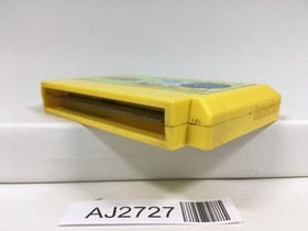 AJ2727 Milon's Secret Castle Nintendo Famicom NES Japan