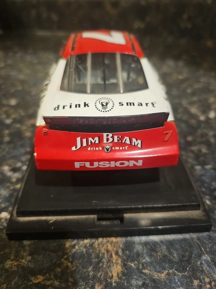 Jim Beam #7 Robby Gordon Ford Fusion 2007 Foto 4 de 4