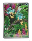 CARTE POKEMON FLOTAJOU 101/086 70 PV SERIE ECARLATE ET VIOLET FOUDRE NOIRE NEUVE