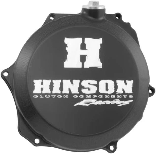 Cubierta de embrague Hinson Racing Hinson Billet 2008-2014 Suzuki RMZ450 RMZ 450 C330 Foto 4 de 4